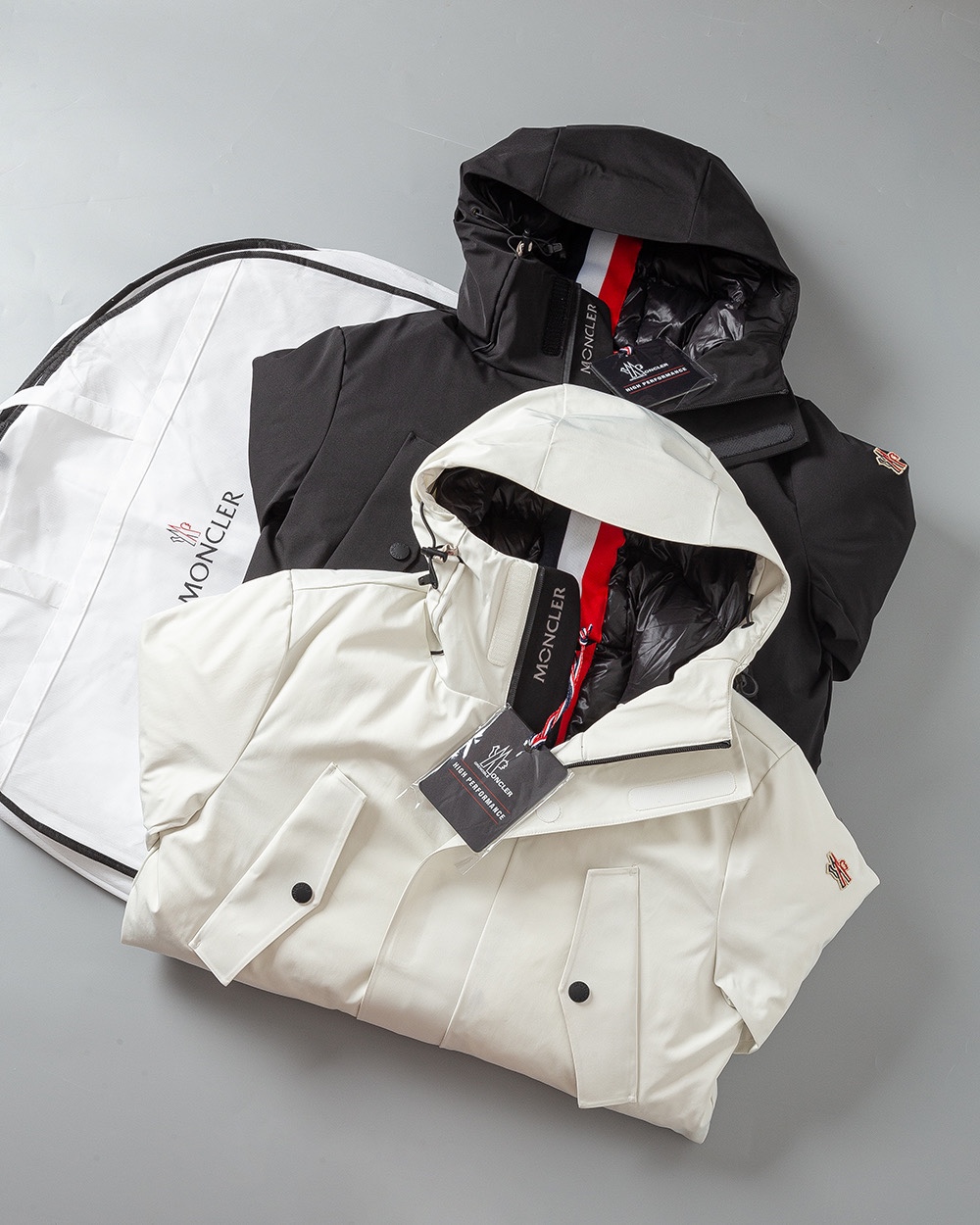 Moncler Down Jackets